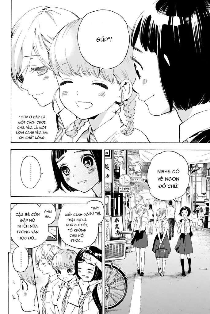 Araburu Kisetsu No Otomedomo Yo. Chapter 1 - Trang 2