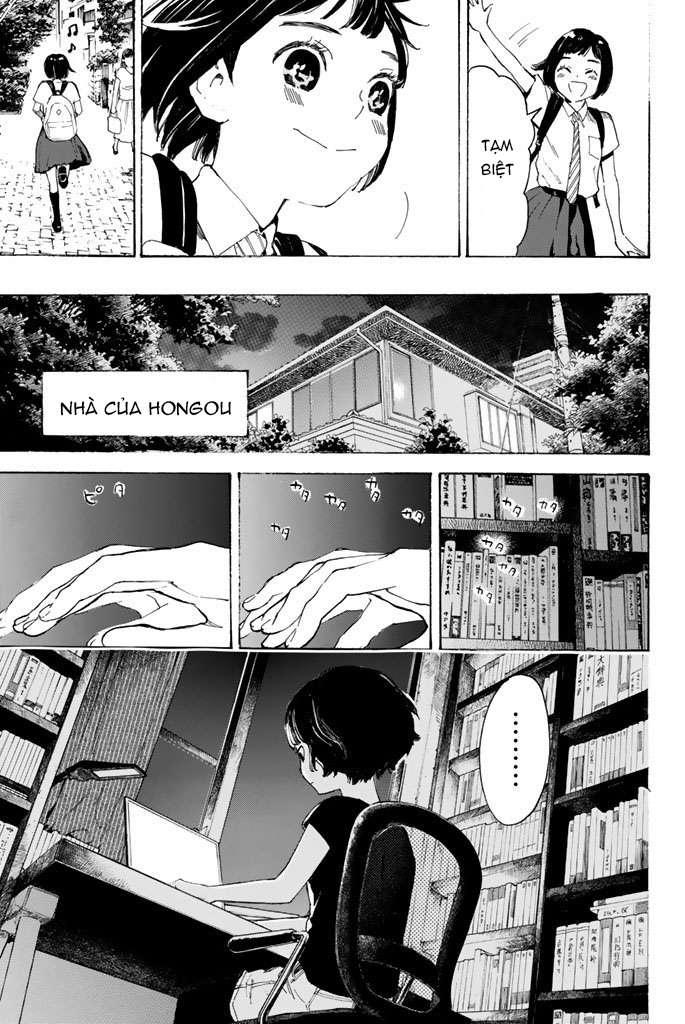 Araburu Kisetsu No Otomedomo Yo. Chapter 1 - Trang 2