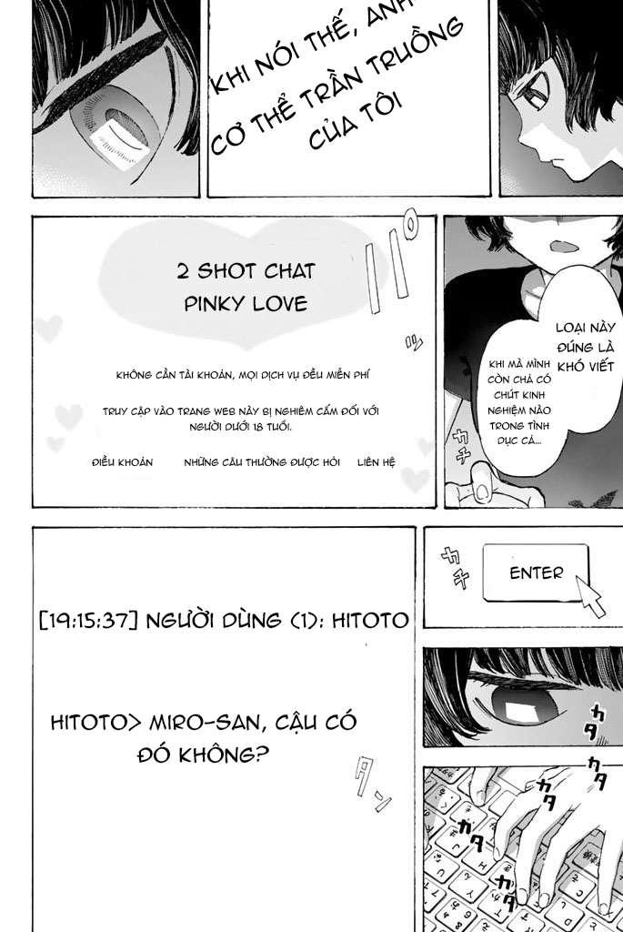 Araburu Kisetsu No Otomedomo Yo. Chapter 1 - Trang 2