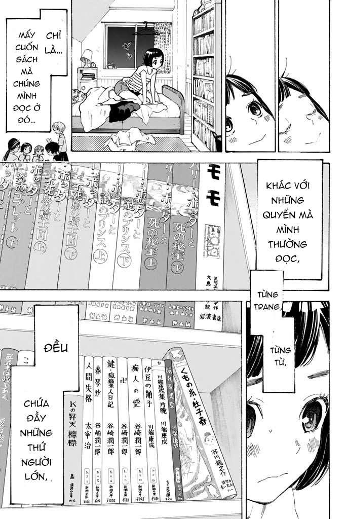 Araburu Kisetsu No Otomedomo Yo. Chapter 1 - Trang 2