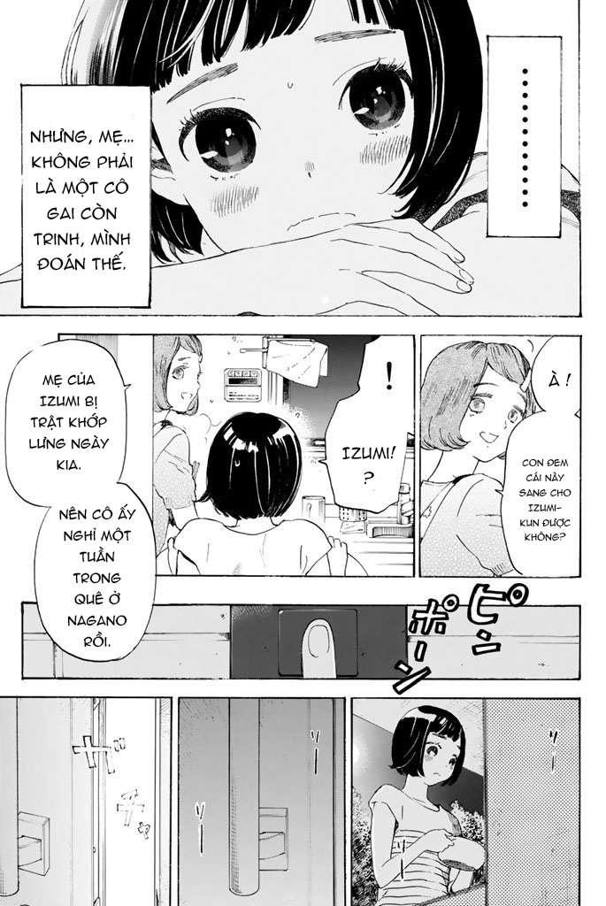 Araburu Kisetsu No Otomedomo Yo. Chapter 1 - Trang 2