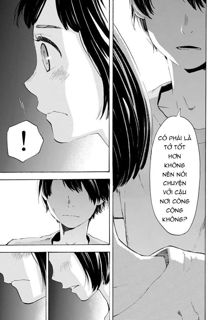 Araburu Kisetsu No Otomedomo Yo. Chapter 1 - Trang 2