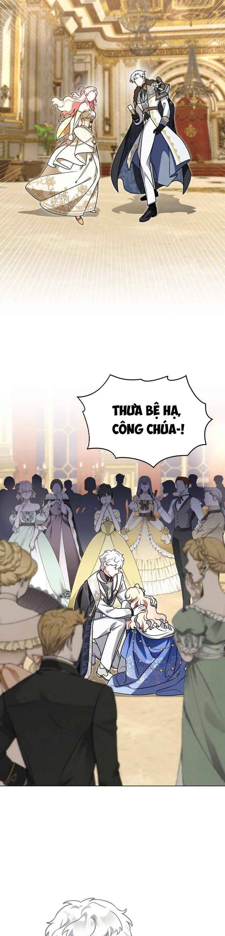 Ánh Sáng Vàng Của Bình Minh Chapter 70 - Trang 2