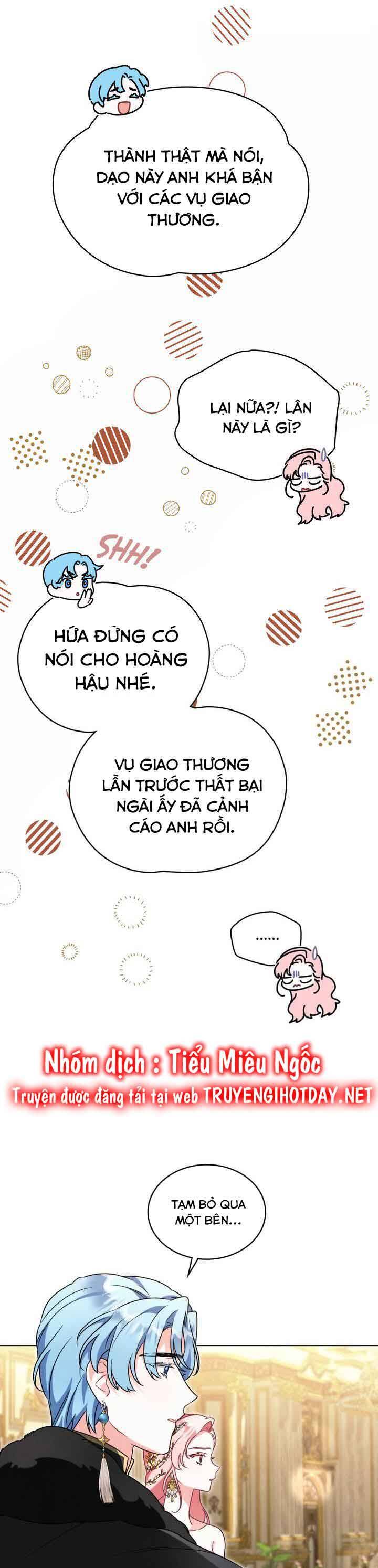 Ánh Sáng Vàng Của Bình Minh Chapter 70 - Trang 2