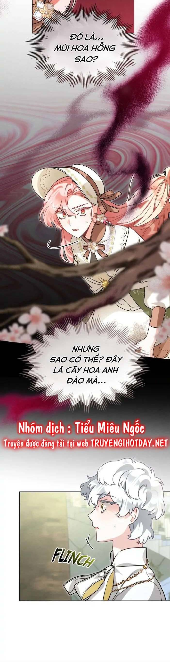 Ánh Sáng Vàng Của Bình Minh Chapter 66 - Trang 2