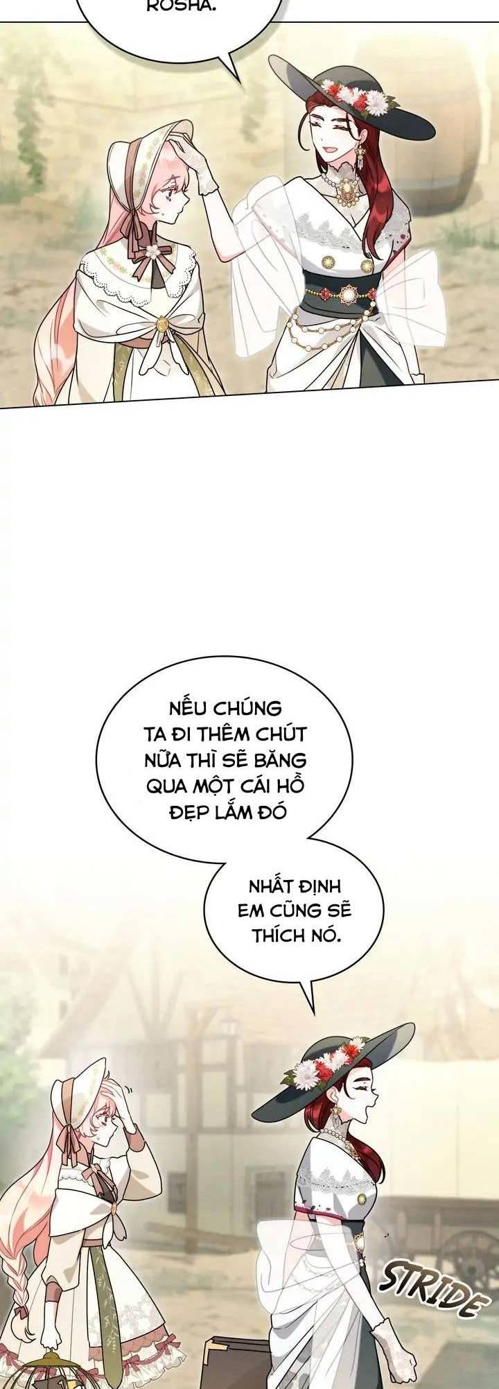 Ánh Sáng Vàng Của Bình Minh Chapter 66 - Trang 2