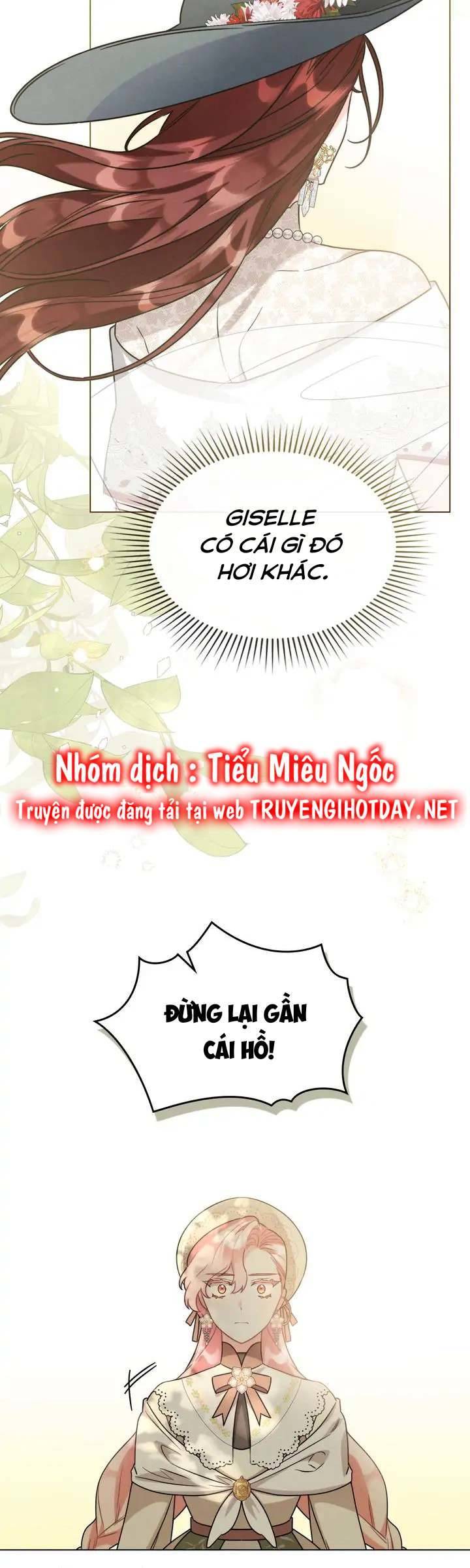 Ánh Sáng Vàng Của Bình Minh Chapter 66 - Trang 2