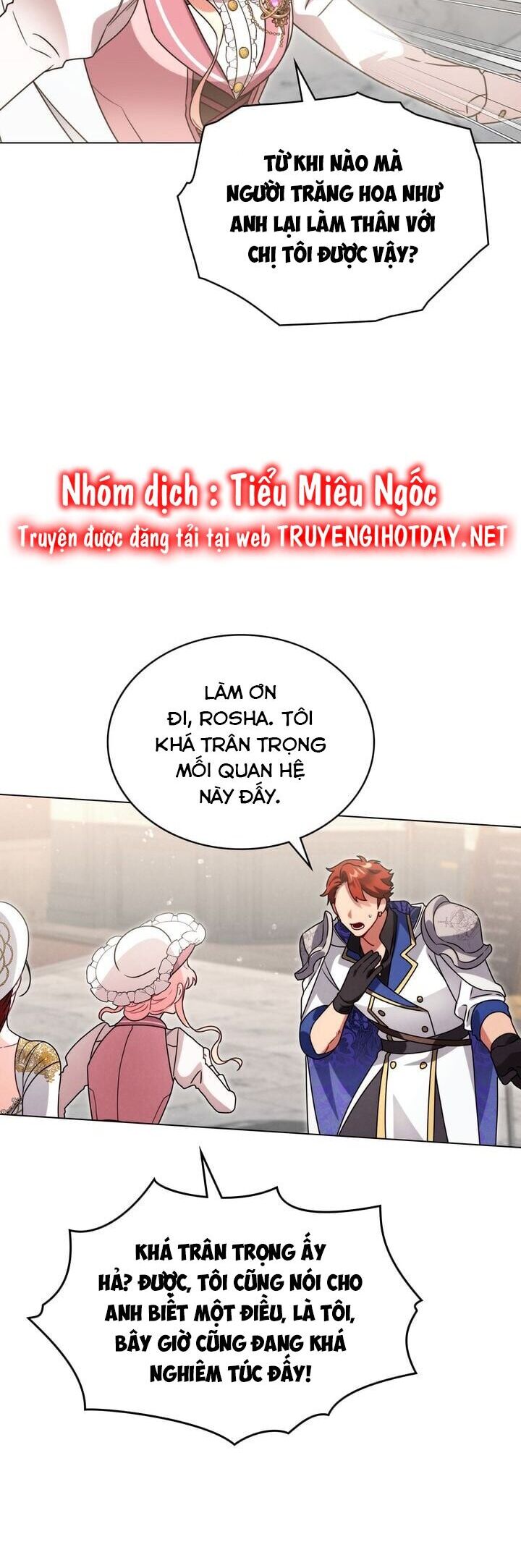 Ánh Sáng Vàng Của Bình Minh Chapter 65 - Trang 2