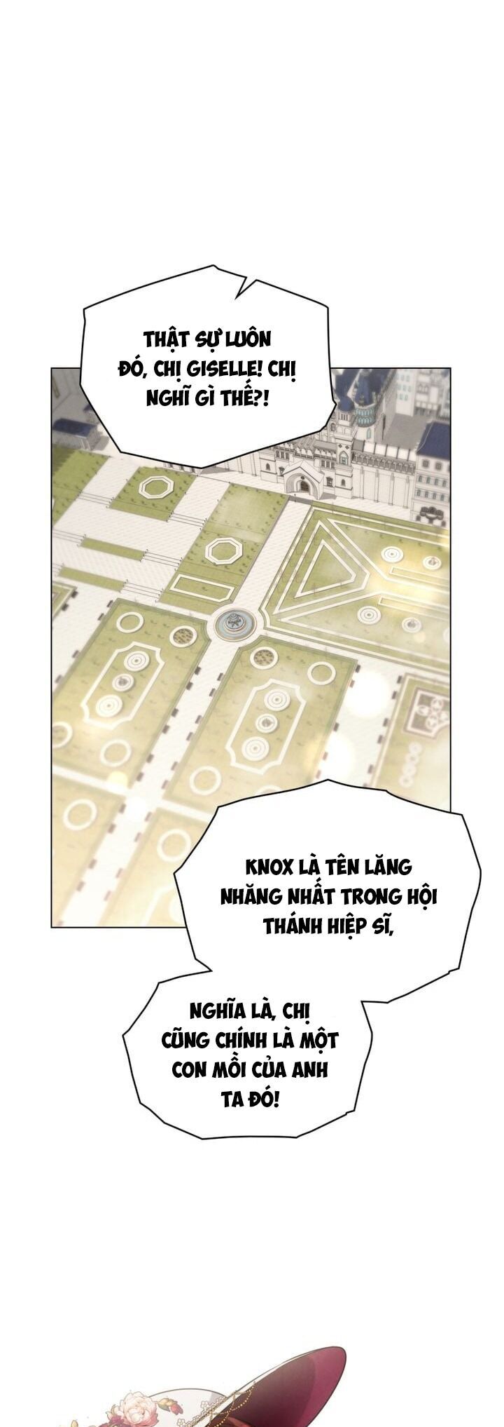 Ánh Sáng Vàng Của Bình Minh Chapter 65 - Trang 2