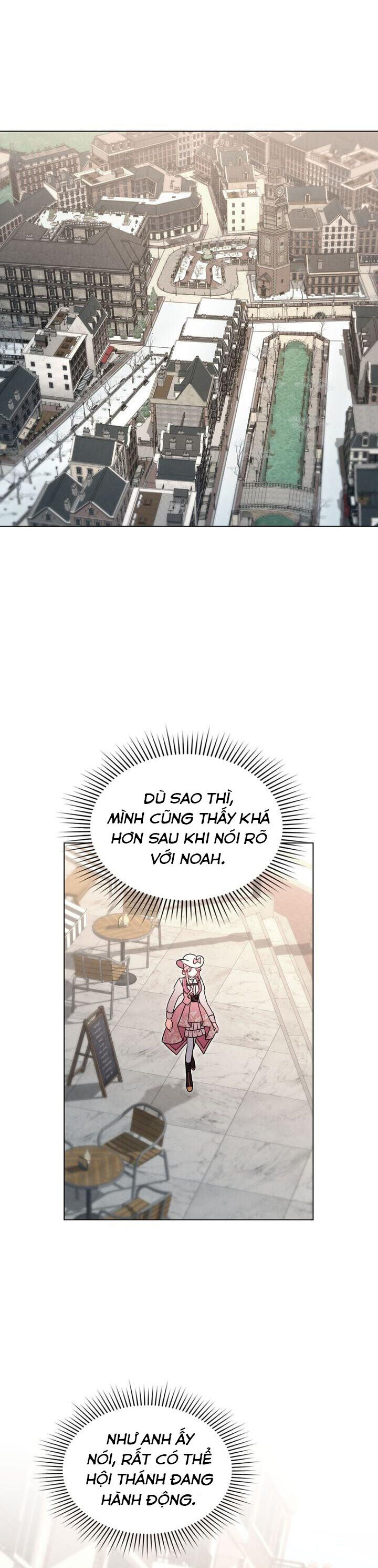 Ánh Sáng Vàng Của Bình Minh Chapter 64 - Trang 2