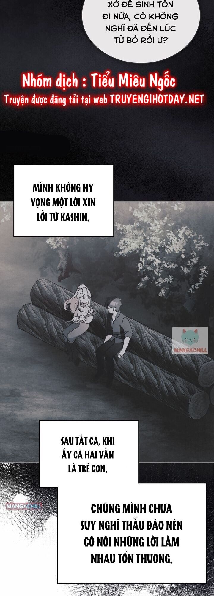 Ánh Sáng Vàng Của Bình Minh Chapter 61 - Trang 2