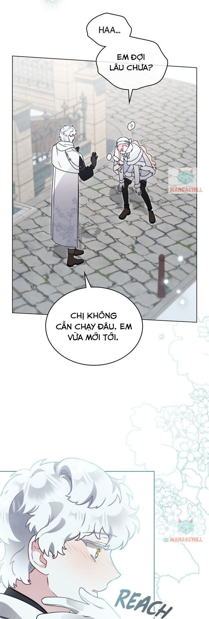 Ánh Sáng Vàng Của Bình Minh Chapter 61 - Trang 2