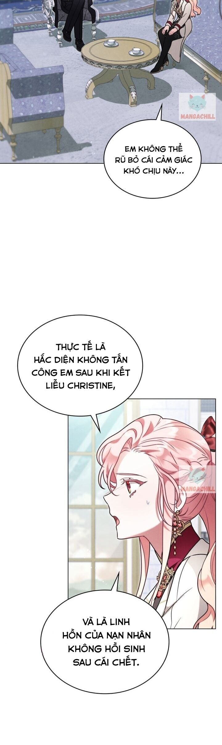 Ánh Sáng Vàng Của Bình Minh Chapter 61 - Trang 2