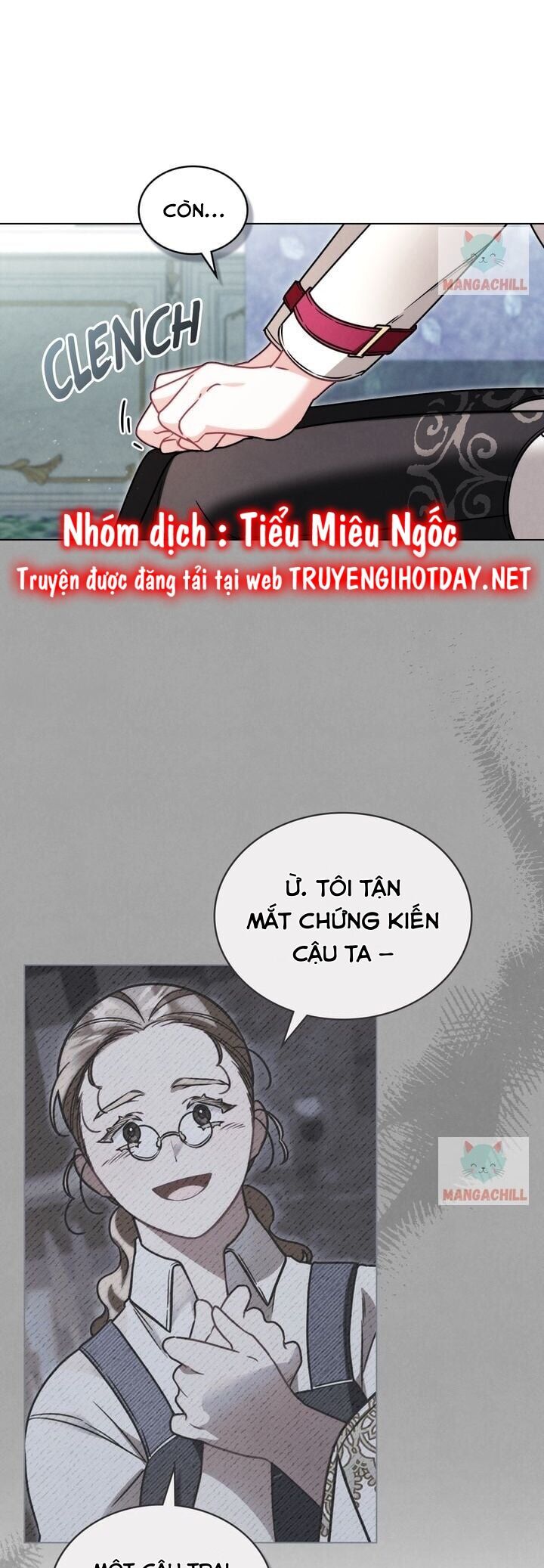 Ánh Sáng Vàng Của Bình Minh Chapter 61 - Trang 2