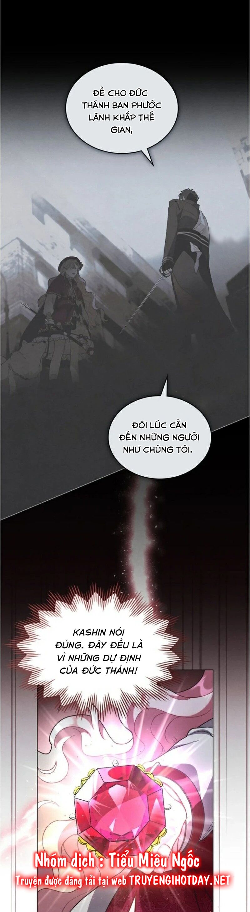 Ánh Sáng Vàng Của Bình Minh Chapter 60 - Trang 2