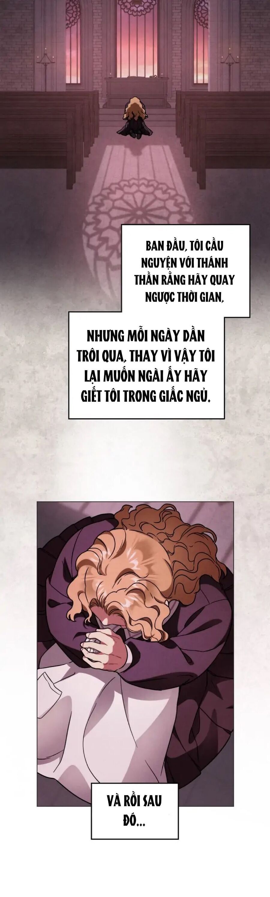 Ánh Sáng Vàng Của Bình Minh Chapter 59 - Trang 2