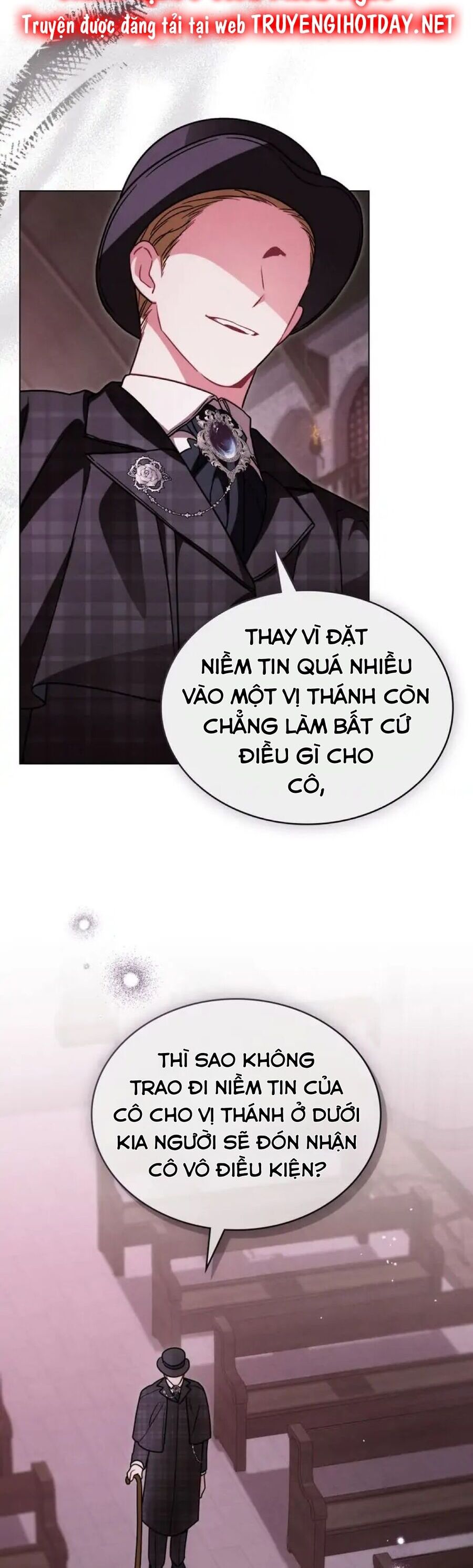 Ánh Sáng Vàng Của Bình Minh Chapter 59 - Trang 2