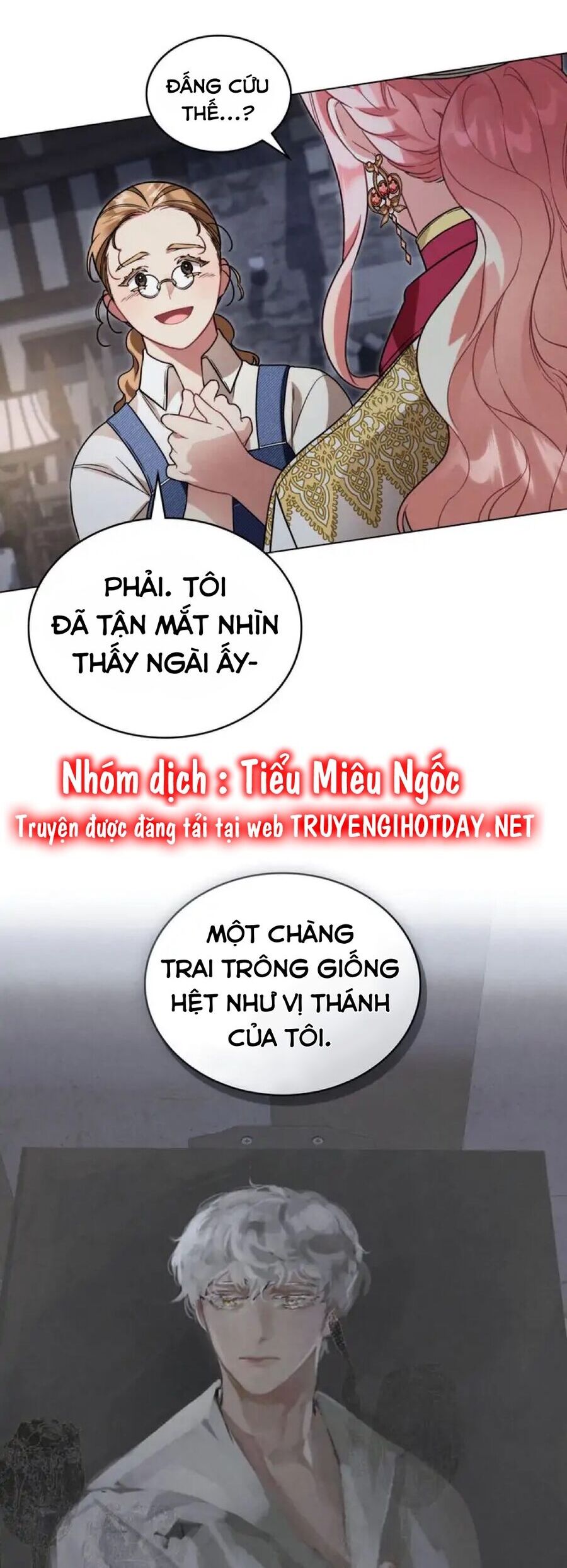 Ánh Sáng Vàng Của Bình Minh Chapter 59 - Trang 2