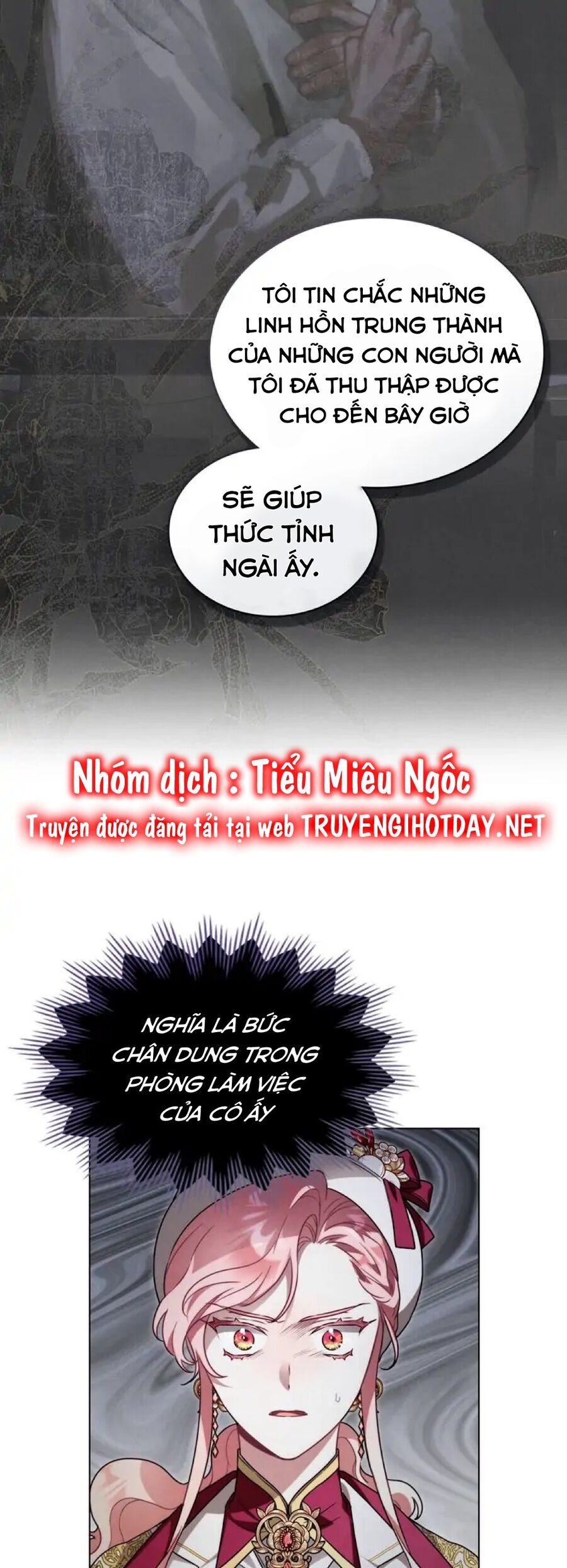 Ánh Sáng Vàng Của Bình Minh Chapter 59 - Trang 2