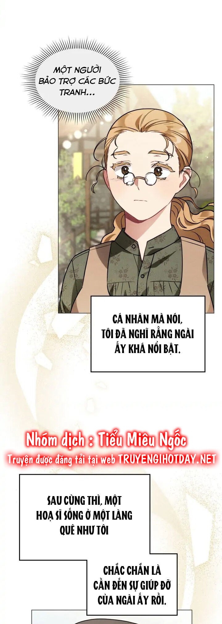 Ánh Sáng Vàng Của Bình Minh Chapter 58 - Trang 2