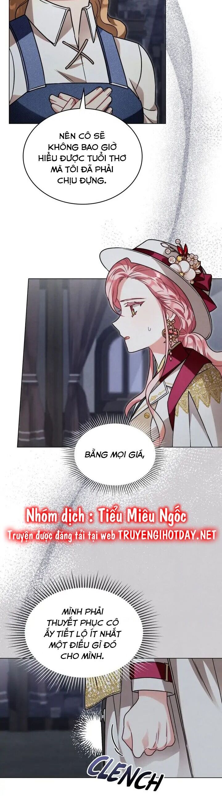 Ánh Sáng Vàng Của Bình Minh Chapter 58 - Trang 2