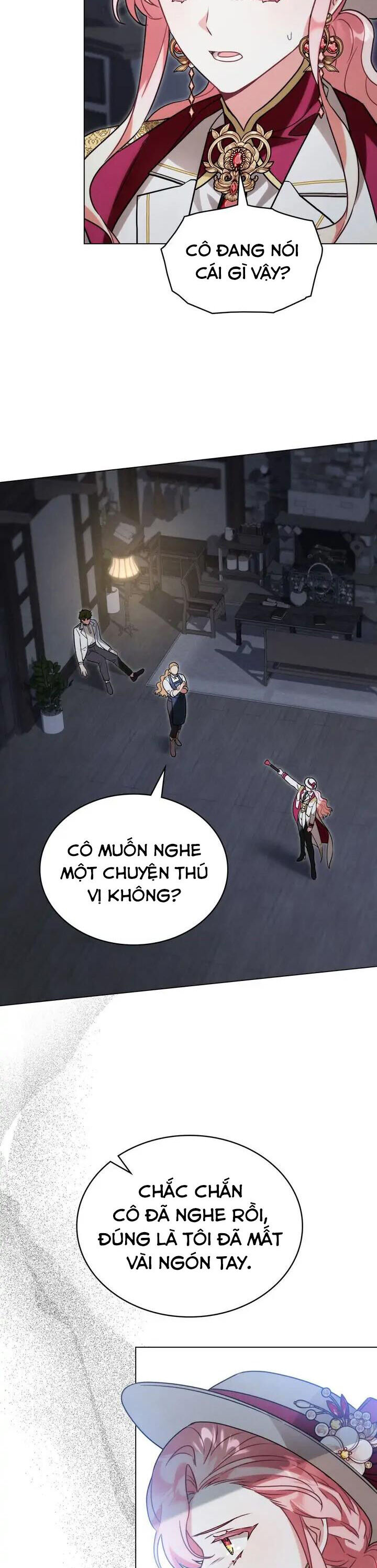 Ánh Sáng Vàng Của Bình Minh Chapter 57 - Trang 2