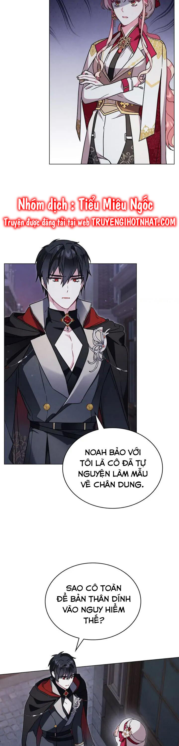 Ánh Sáng Vàng Của Bình Minh Chapter 56 - Trang 2