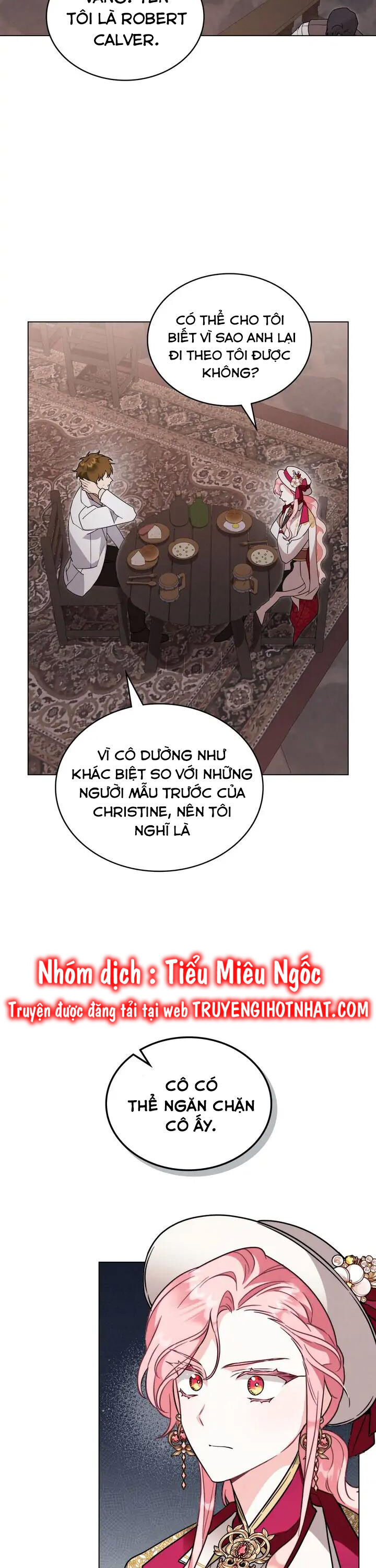 Ánh Sáng Vàng Của Bình Minh Chapter 56 - Trang 2