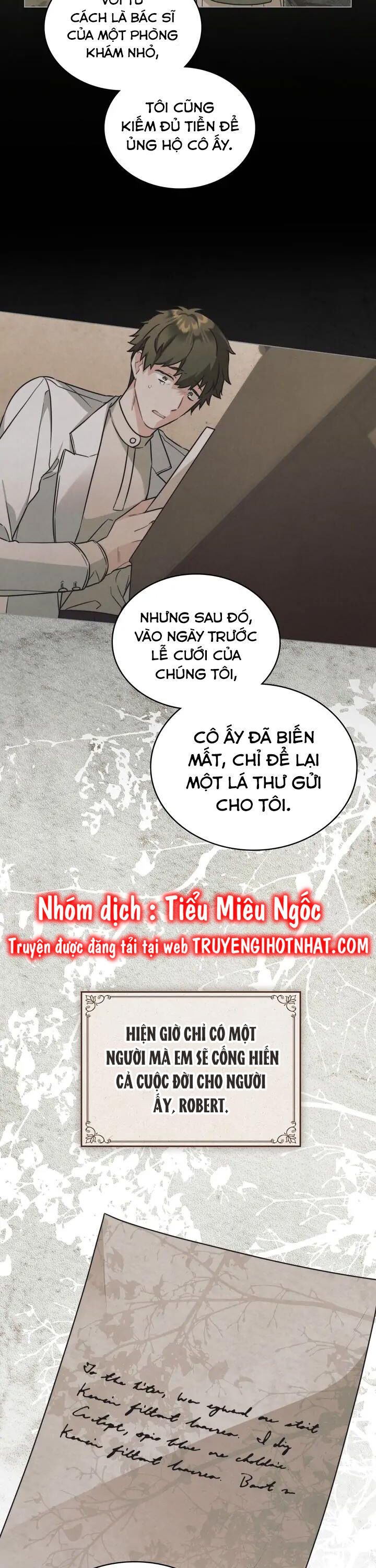 Ánh Sáng Vàng Của Bình Minh Chapter 56 - Trang 2