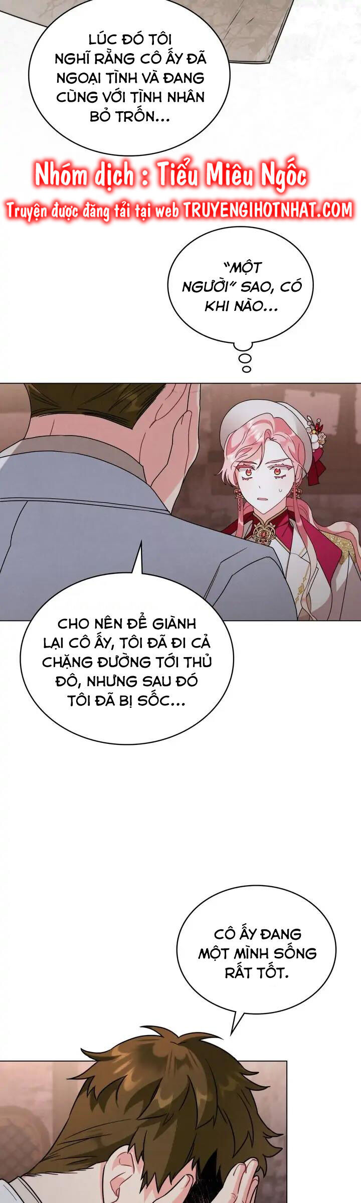 Ánh Sáng Vàng Của Bình Minh Chapter 56 - Trang 2