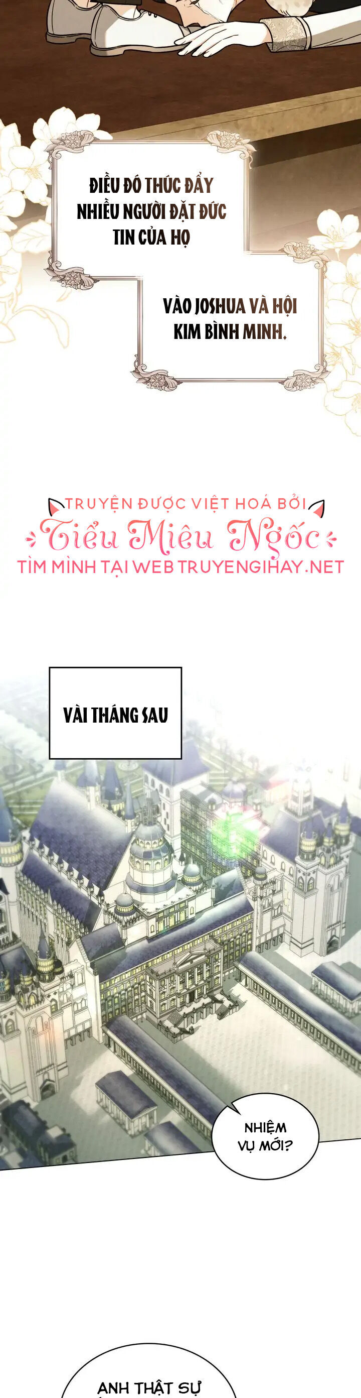 Ánh Sáng Vàng Của Bình Minh Chapter 55 - Trang 2