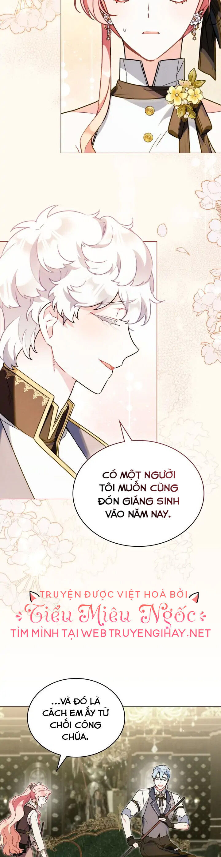 Ánh Sáng Vàng Của Bình Minh Chapter 55 - Trang 2