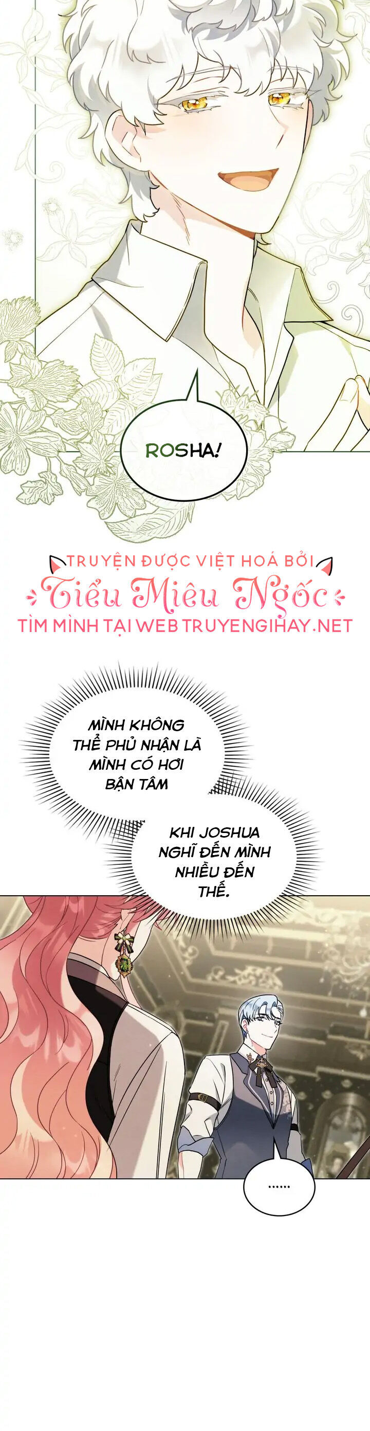 Ánh Sáng Vàng Của Bình Minh Chapter 55 - Trang 2