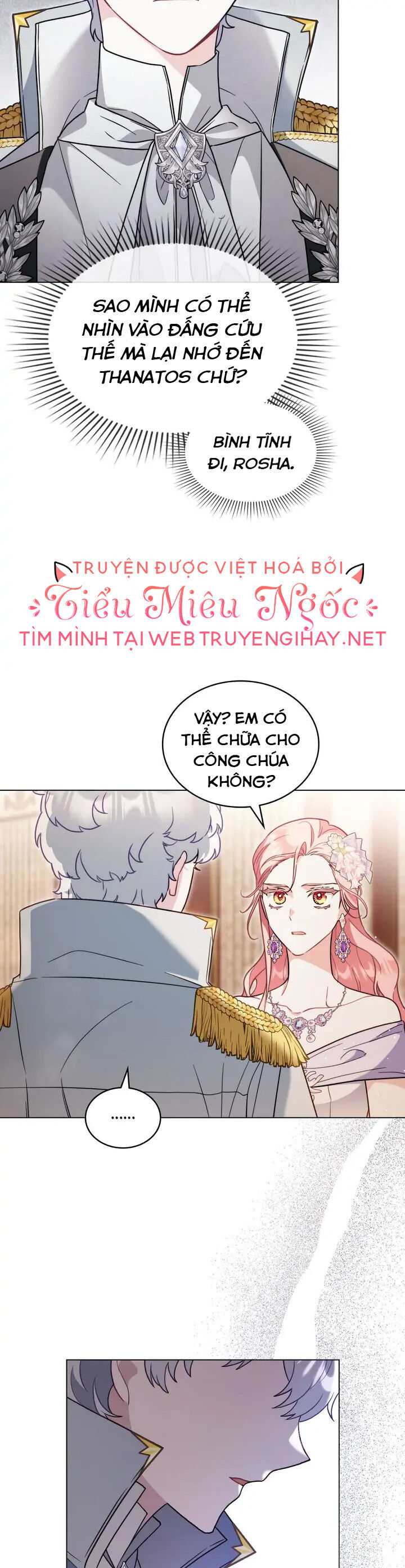 Ánh Sáng Vàng Của Bình Minh Chapter 55 - Trang 2