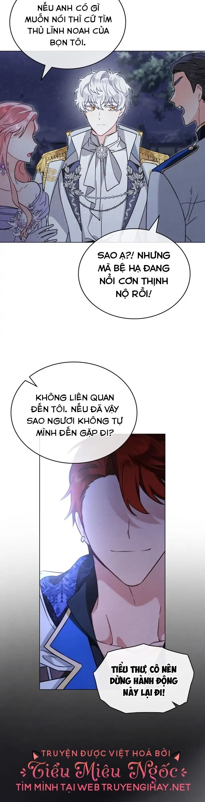 Ánh Sáng Vàng Của Bình Minh Chapter 53 - Trang 2