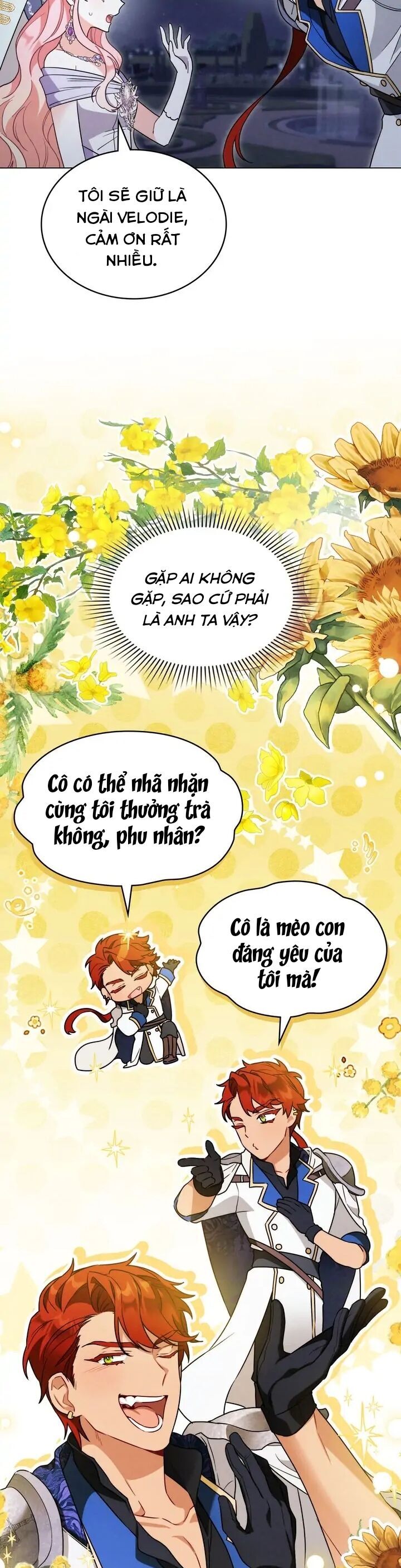 Ánh Sáng Vàng Của Bình Minh Chapter 53 - Trang 2