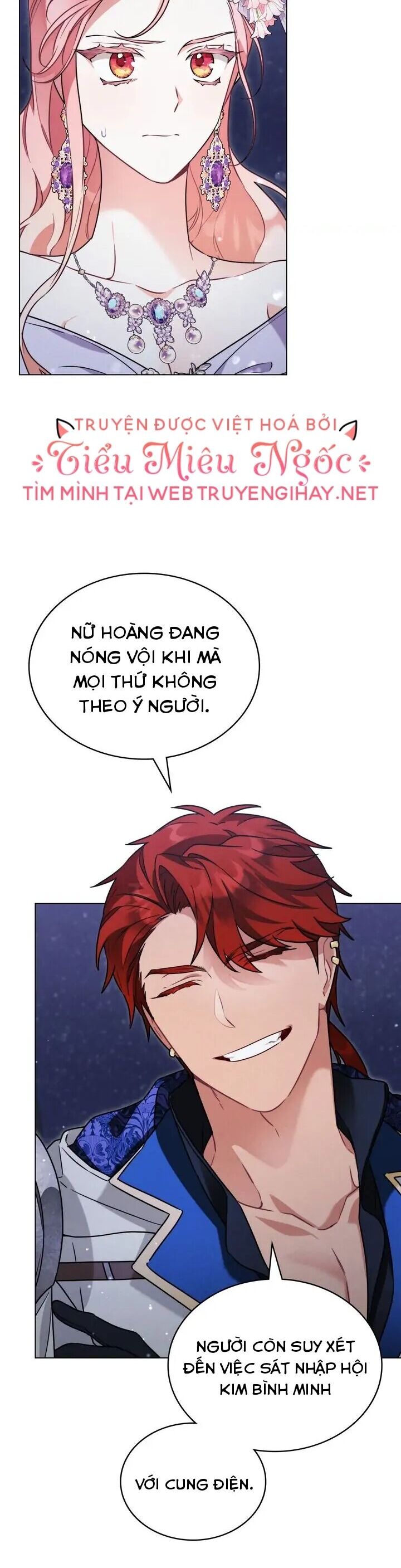 Ánh Sáng Vàng Của Bình Minh Chapter 53 - Trang 2