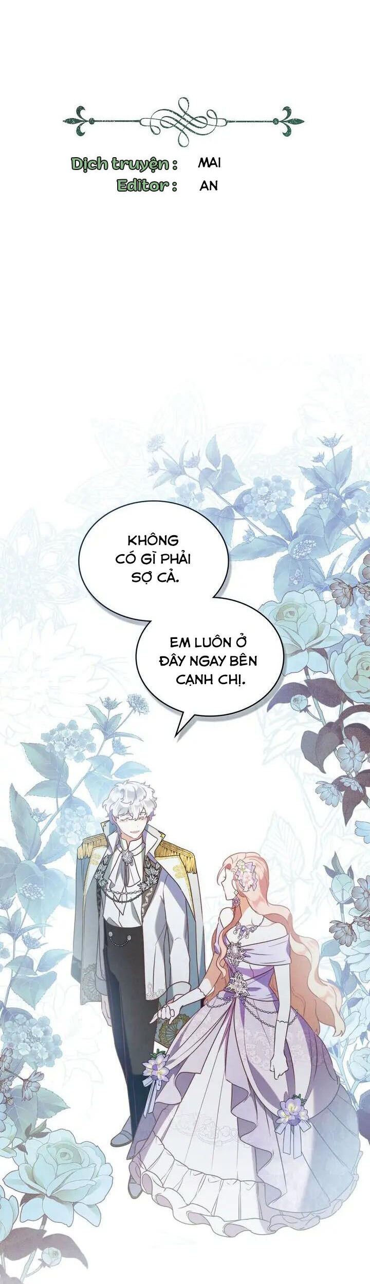 Ánh Sáng Vàng Của Bình Minh Chapter 52 - Trang 2