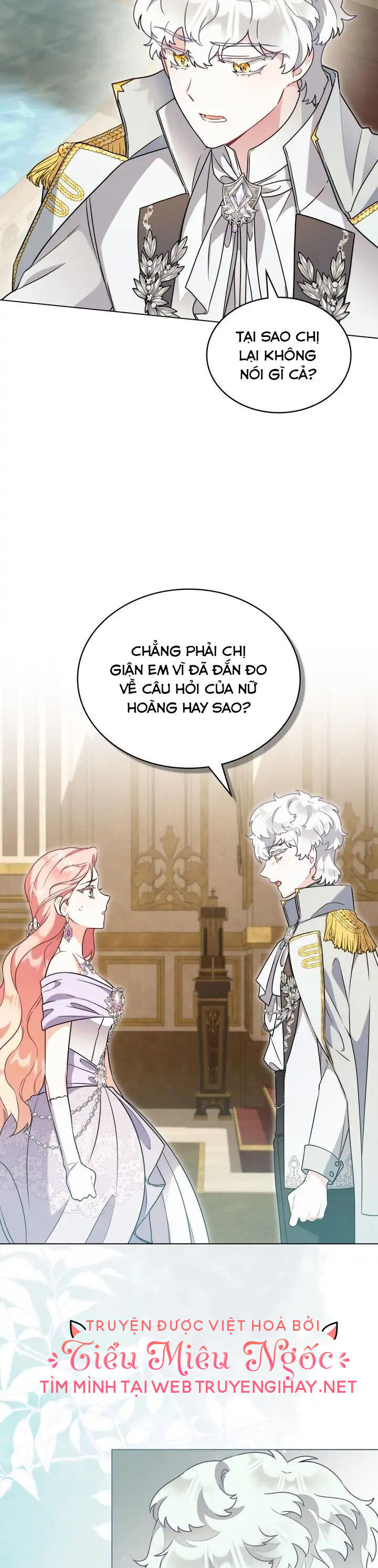 Ánh Sáng Vàng Của Bình Minh Chapter 52 - Trang 2