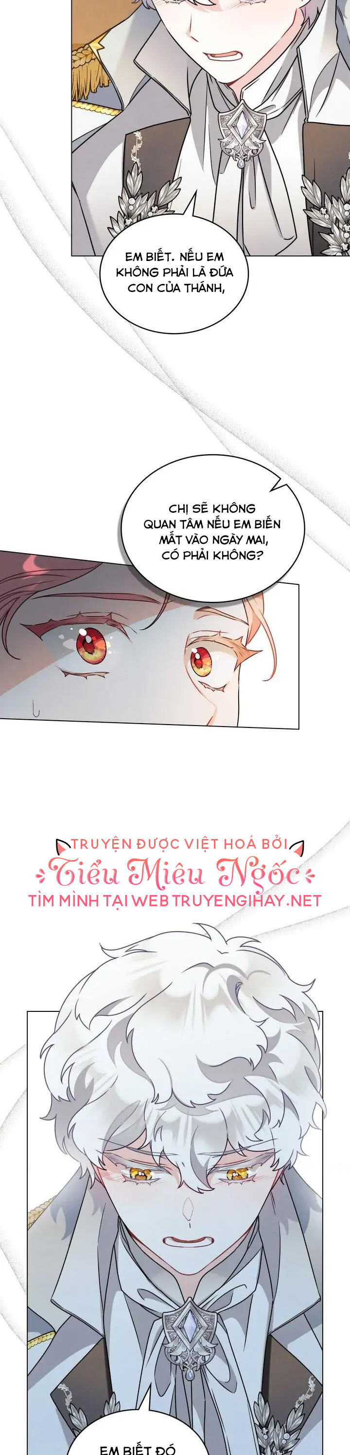 Ánh Sáng Vàng Của Bình Minh Chapter 52 - Trang 2