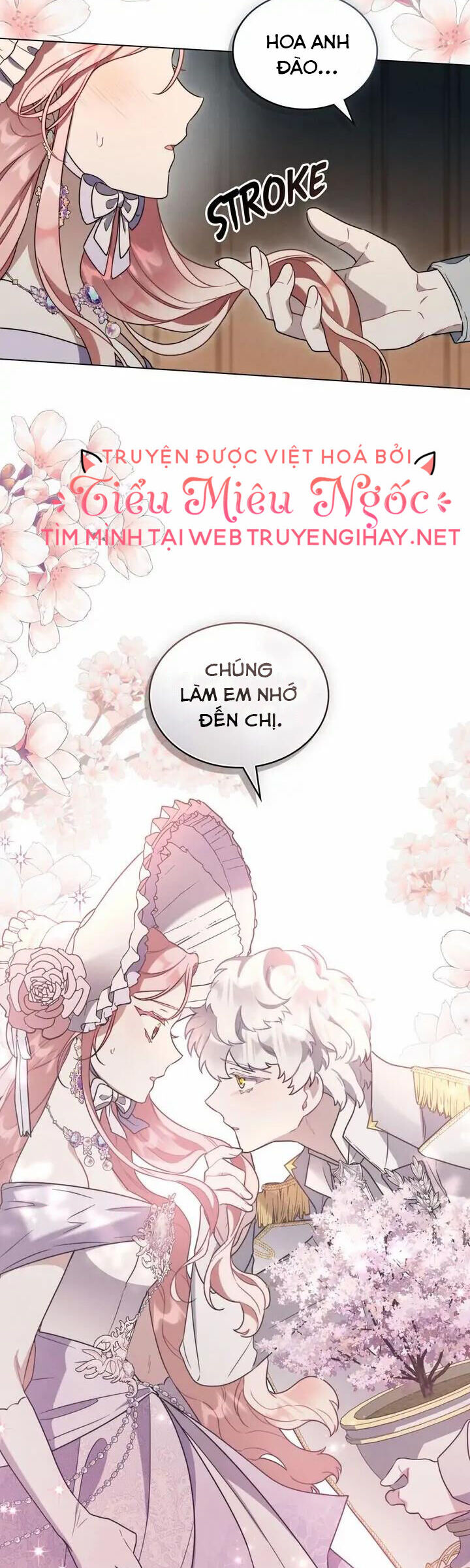 Ánh Sáng Vàng Của Bình Minh Chapter 51 - Trang 2