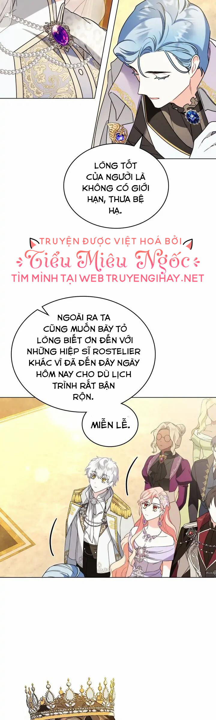 Ánh Sáng Vàng Của Bình Minh Chapter 51 - Trang 2