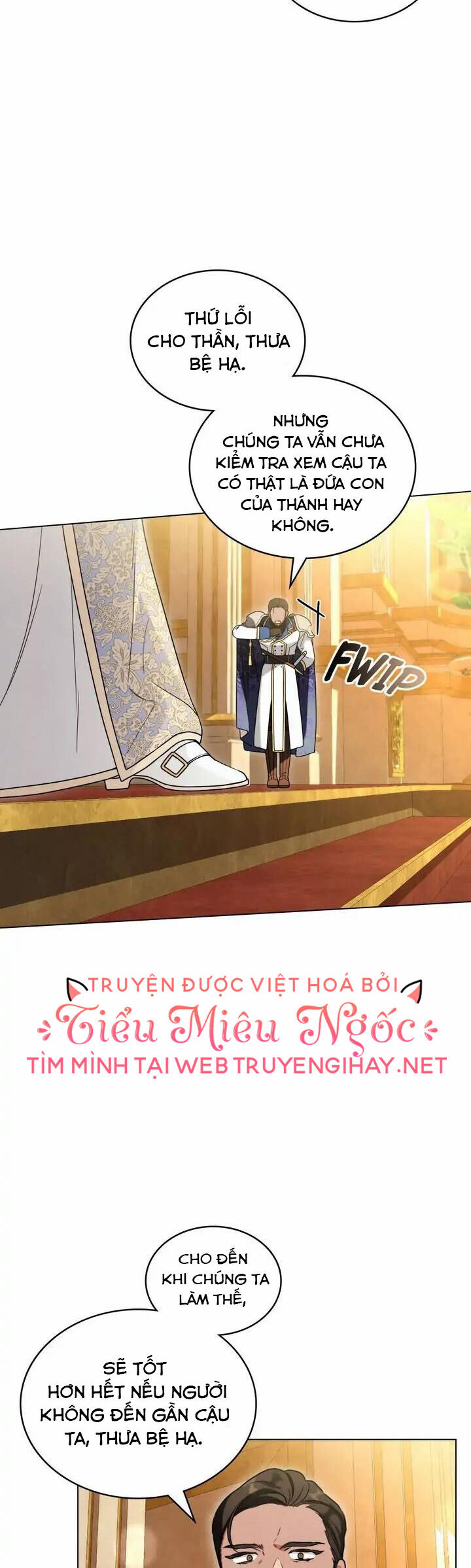 Ánh Sáng Vàng Của Bình Minh Chapter 51 - Trang 2