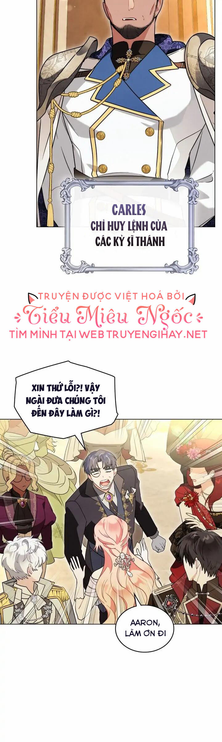 Ánh Sáng Vàng Của Bình Minh Chapter 51 - Trang 2