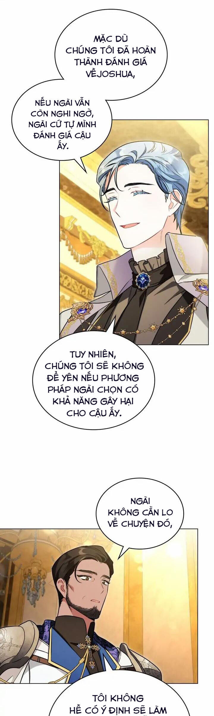 Ánh Sáng Vàng Của Bình Minh Chapter 51 - Trang 2