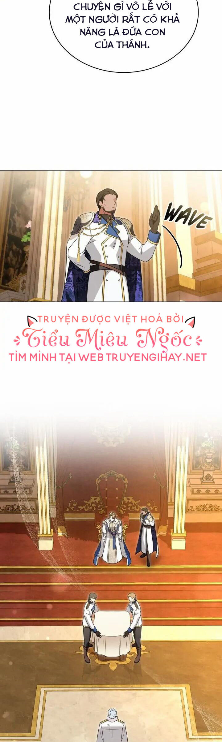 Ánh Sáng Vàng Của Bình Minh Chapter 51 - Trang 2