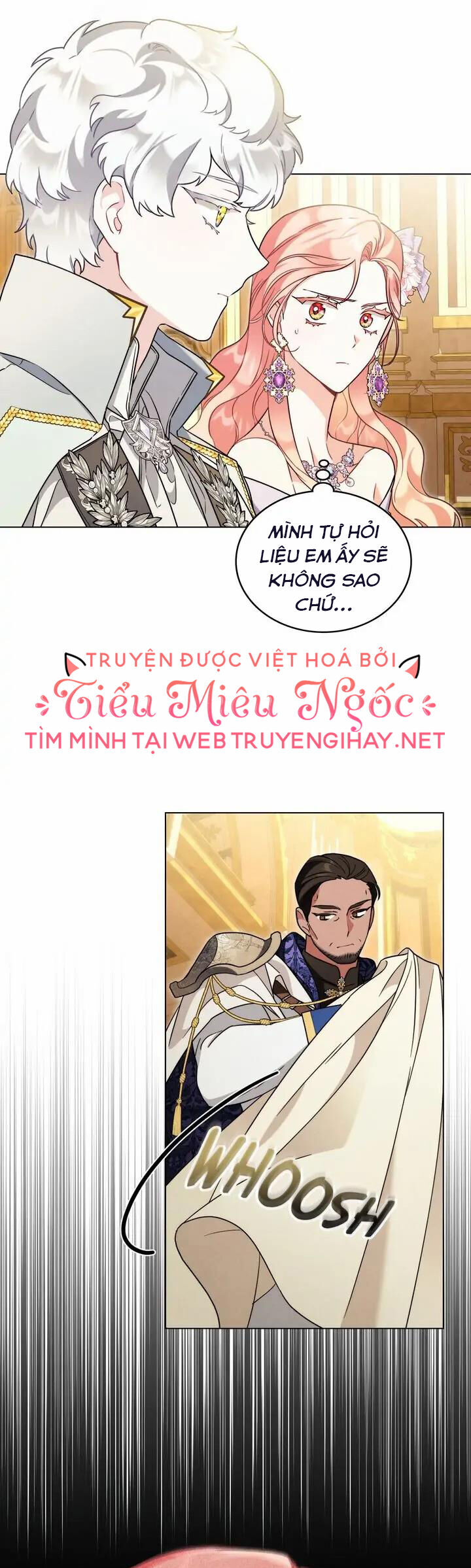 Ánh Sáng Vàng Của Bình Minh Chapter 51 - Trang 2