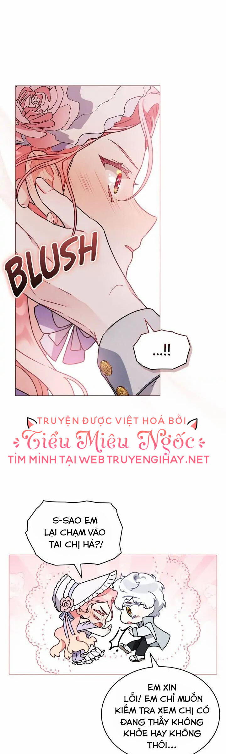 Ánh Sáng Vàng Của Bình Minh Chapter 51 - Trang 2