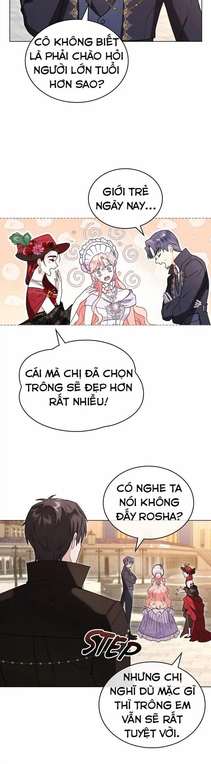 Ánh Sáng Vàng Của Bình Minh Chapter 50 - Trang 2