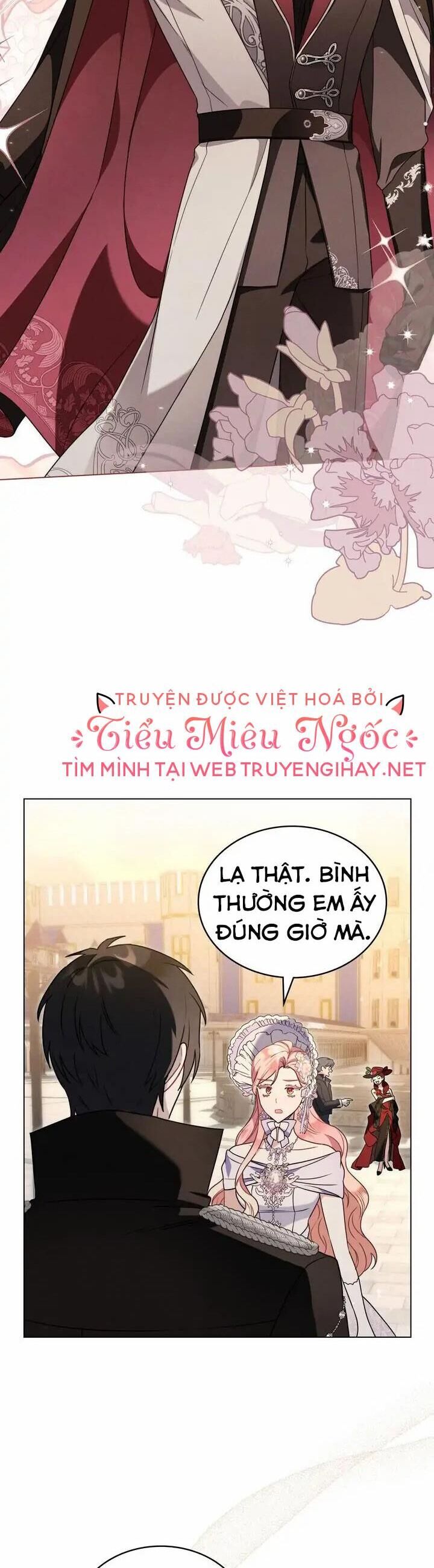 Ánh Sáng Vàng Của Bình Minh Chapter 50 - Trang 2